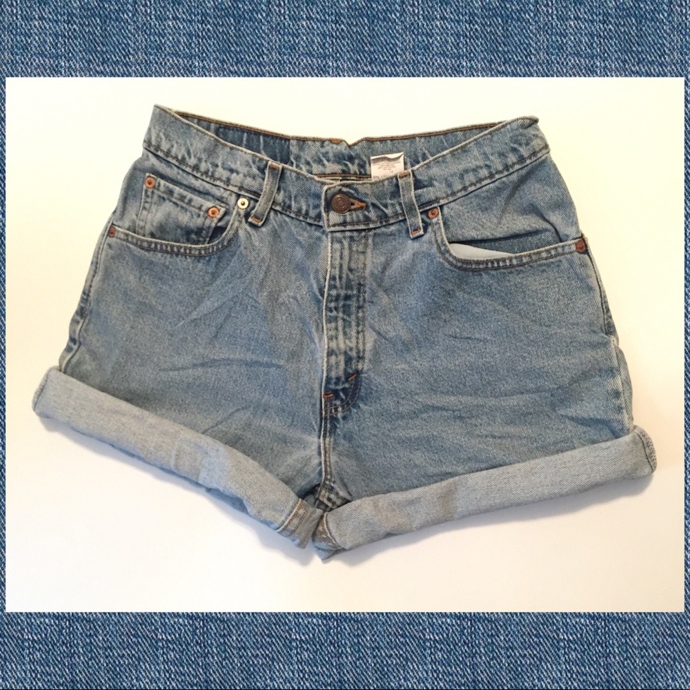 Vintage Levi’s Shorts